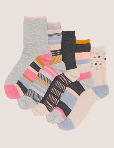  Шкарпетки жіночі х5