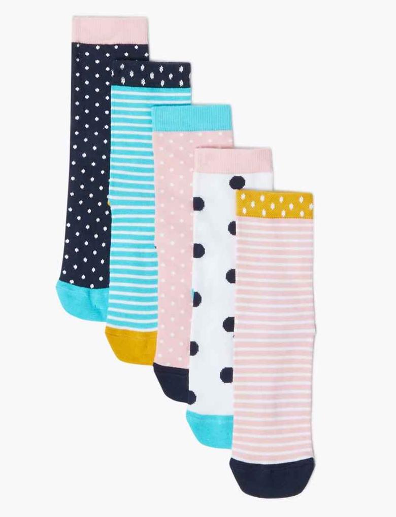  Шкарпетки дівчачі х5