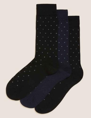  Шкарпетки чоловічі х3
