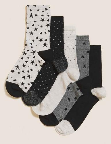  Шкарпетки жіночі  х5