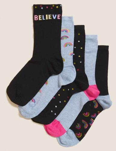  Шкарпетки жіночі  х5