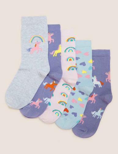  Шкарпетки дівчачі  х5