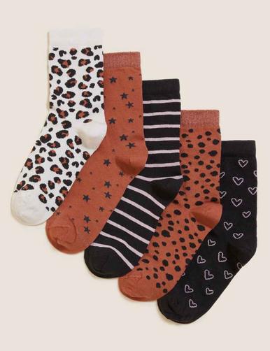  Шкарпетки дівчачі х5